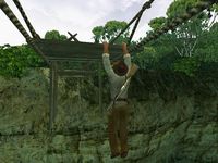 une photo d'Ã©cran de Indiana Jones et le Tombeau de l Empereur sur Microsoft X-Box